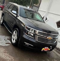 تاهو موديل 17 اصل دخول جديد كفاله عامه من كل شيء سياره كرتون ما بيها ا...