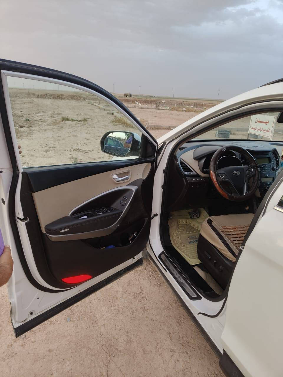 السلام عليكم سنتافيا خليجي للبيع موديل  16 رقم بغداد بسمي سياره بيه صبغ اثر بطش  السياره جاهزه  السياره جاهزه اي نقص مابيه سبورت دفع رباعي سته اسلندر سبورت تحكم لايت لد مري شفط تخم تاير مال جناي اتصال على رقم *********** السعر ١٦٥ او بيه مجال
