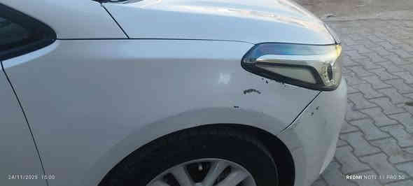 سلام عليكم للبيع سيراتو موديل 2018
مواصفات نص فول 
مكفوله كفاله عمامه ما عدا
بيه بارد كير مكينه شرط
رقم اربيل سنويه لغايه 2029
راعيه بلنجف سعر 140وبيه مجال بسيط 
رقم الهاتف :***********
