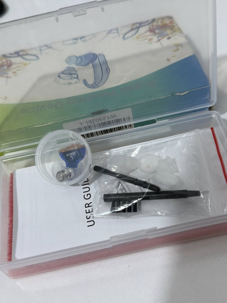 سماعه لضعاف السمع 👂


**إذا كنت صاحب هذا الإعلان وتريد حذفه لأي سبب، رجاءا أرسل رسالة إلى الدعم الفني**