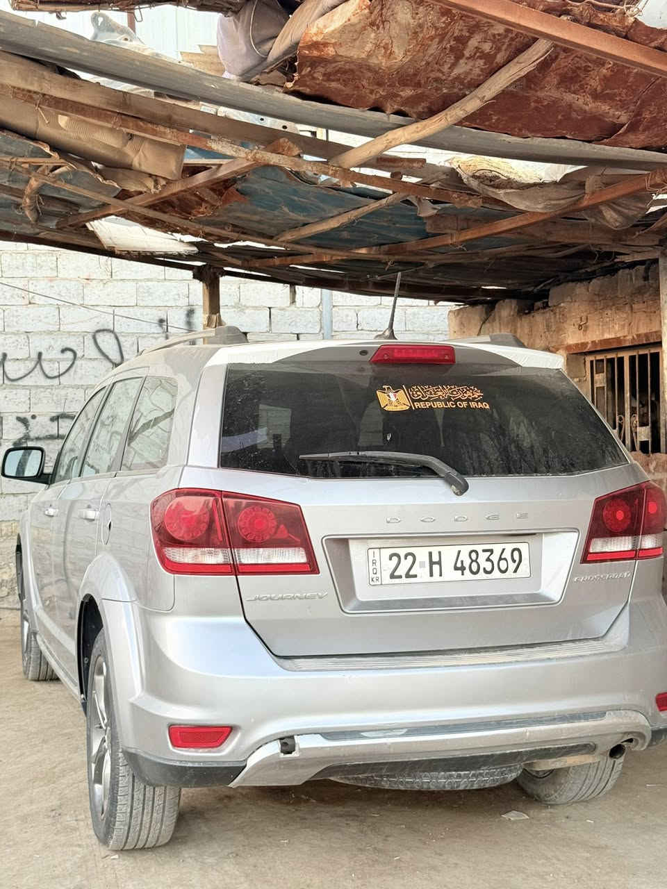 دوج جورني
رقم شمالي تحويل او وكاله  2016 
مكينه  أربعه سلندر 
7 راكب 
حداديه امامي خلفي نضيفه 
تبريد ثلج 
كشنات تدفئه
مثبت سرعه 
بصمه 
جاهزه من كهربائيات وكلشي 
فتحه بانوراما 
السعر 140  وبي مجال 

الاستفسار 
*********** 
اتصال
