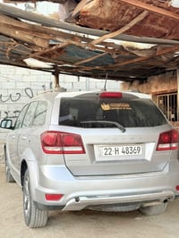 جورني • ٢٠١٦ • ٧ راكب