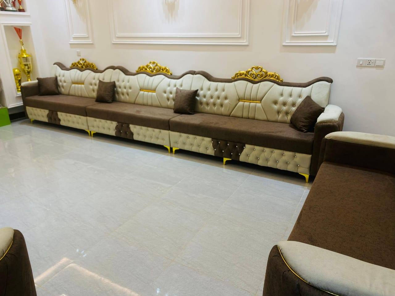 #غايتنا ارضائكم👍📞
يعرض معملنا تخفيضات قويه عنوان معملنا في كركوك للبيع جمله والمفرد ويوجد تخم حسب
#النوع وسعر بخصوص ديوان
 ضمان 5 سنوات توصيل كافت المحافظات جمله ومفرد
للإستفسار الاتصال ع الرقم
***********

باداره اموري السيد. ***********

#فايبر
#واتساب
