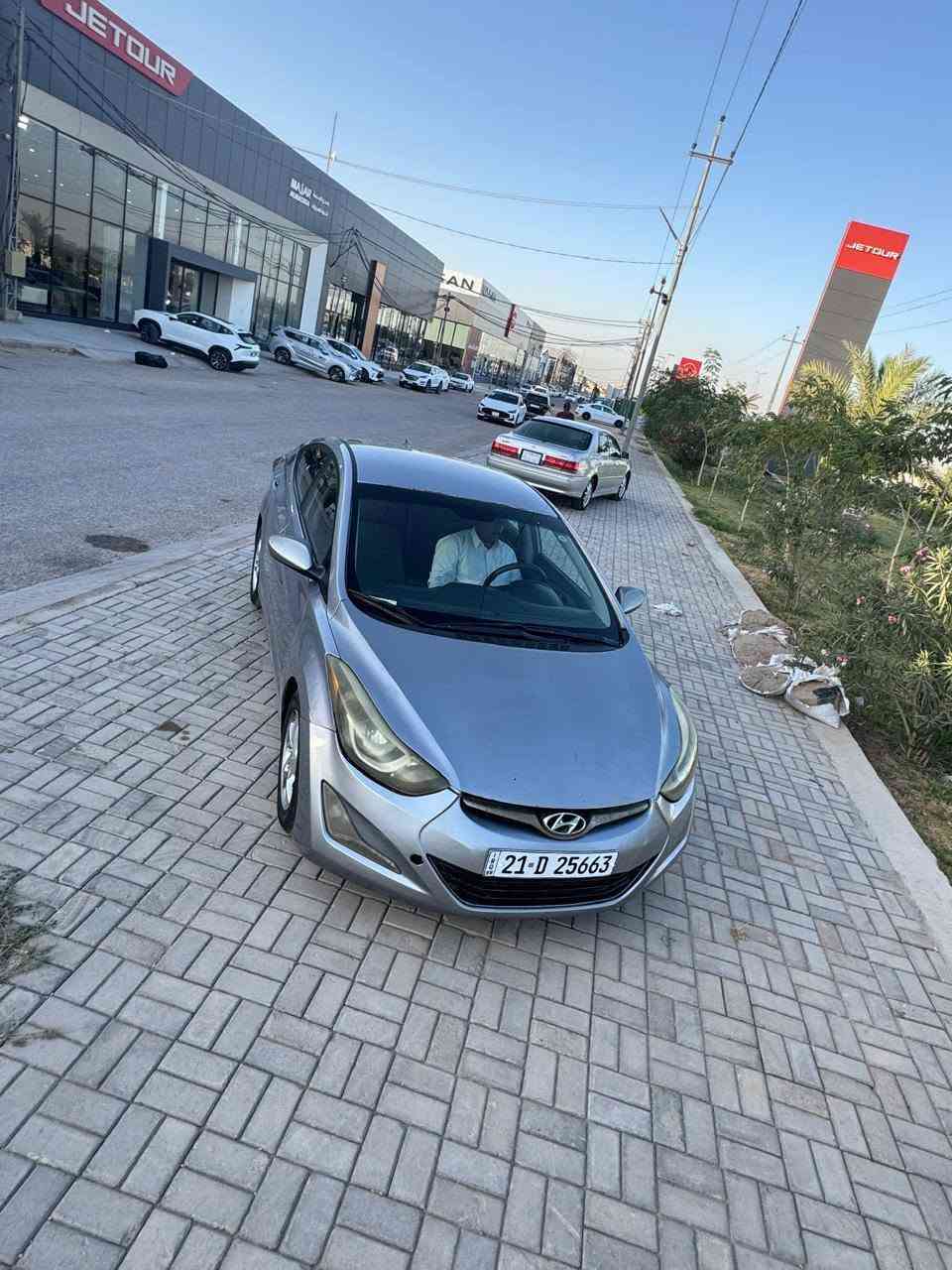 النترا مديل 16
سياره بيه قطه وحده 
مكينة وكير كفاله 
حداديه وتبريد
السعر 103
مكلف بل نشر
الاستفسار***********
