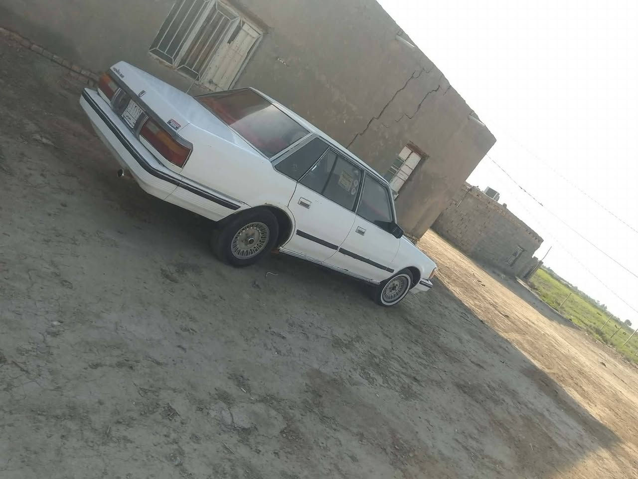سلام عليكم سياره سوبر كفال عامه من دعميه لد دعميه سياره كير ومكينه كفاله وكسن وتخم تاير جديد رقم نجف مندور وكله سعره ٣٣ وبيه مجال ***********
