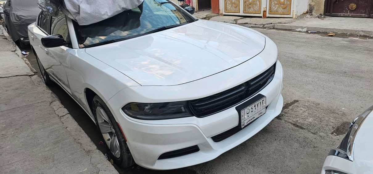 السلام عليكم جارجر موديل 2023 وكالة خليجي ماشية 20 الف مكفولة من كلشيsxt  مكانها بغداد. البياع   ***********
