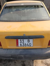 سايبا ٢٠١٢ • محرك وكير تمام • شاصي فطور