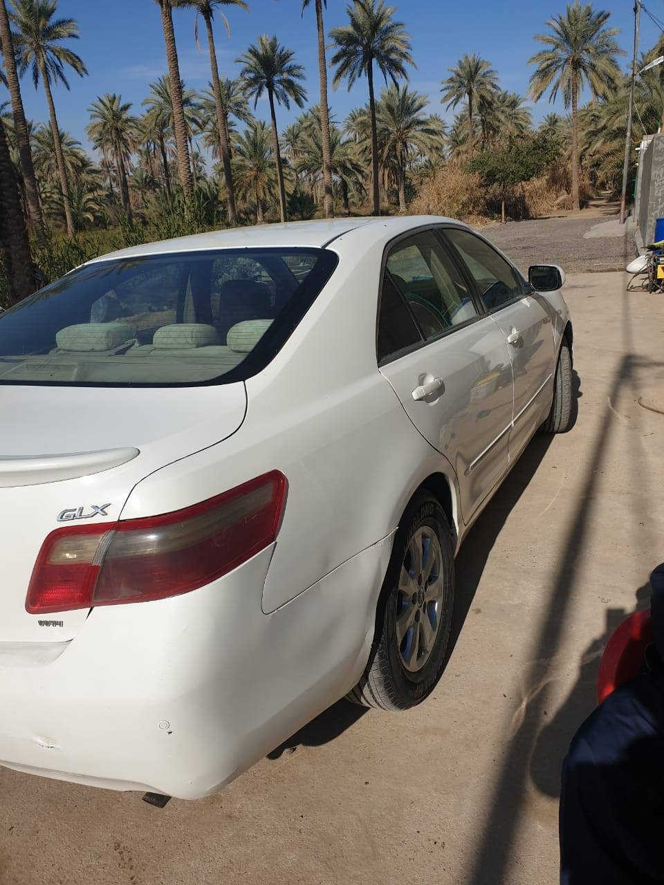 كامري ٢٠٠٨ خليجي رقم كربلاء انكليزي تخم تاير جديد حداديه مكينه وكير خير من الله
صبغ باب خلف السايق
وقبق الجنطه مبدل والقديم موجود أثر دعجه ازغيره
مكاني كربلاء السعر ٩٥$ الاستفسار على الرقم ***********
