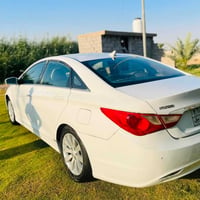 سوناتا 2012 • هيونداي سوناتا • سيارة سوناتا • خليجي • تحكم ستيرن • تبر...