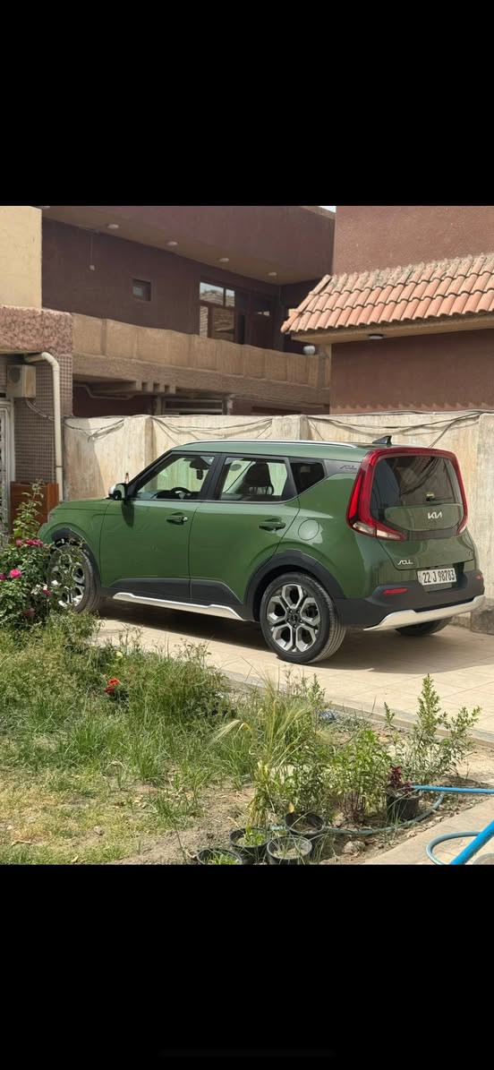 السلام عليكم
كيا صول 2022
فئه Gt-line
مواصفاتها معروفه الشاشة الجبيرة
نقطه عمياء
رادار امامي خلفي
كامرات خلفيه2
تجي مطعمه بالكروم 
الويل الجبير 
مريح ورزن بالطرق الخارجية
بصمة ابواب+تشغيل عن بعد
اوتو هولد
وضعيات قيادة سبورت
بعدها بوضع الشركة
حادثها موضح بالصور دعامية وشويه من البنيد راجع بارد(السياره بدون قطرة صبغ وبدون تبديل)
سعرها 159 وبيها مجال بسيط جداً
او مراوس حسب الرغبه
تواصل
***********
خط او واتساب
اتصل وبيكم خير وتدلل انشاءلله منختلف وذا تشوف سعرها مبالغ بيه السيارة جوه مداسك
