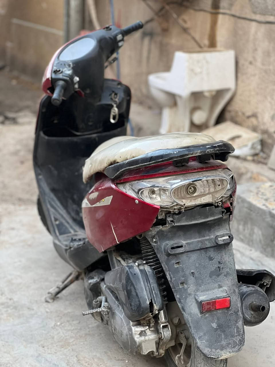 سلام عليكم بريز للبيع او مراوس مكاني الغزاليه
كوم حديد طافيه  
رقمي : ‭***********‬
