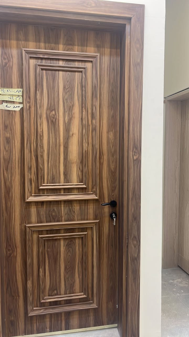 جمال الابواب التركية الحديثة  متوفرة بقياسات ١٠٠*٢١٠و ١٠٠*٢٤٠و١٠٠*٢٧٠

مميزات الابواب الداخلي :
✅حشوة خشب وليسmdf
✅مقاومة للخدش باحتوائها على مادة pvc
✅ ضمان5سنوات
✅منشأة تركي حصراً 
✅يعمل ع جهتين يسار او يمين
✅كيلون واليدة تركي ضمان استبدال
✨✨✨✨✨✨✨✨✨✨✨✨✨✨✨
اضغط على رابط التالي:
instagram.com/istanbul_for_turkish_doors/
profilecard/?

أي استفسار آخر يرجى التواصل معنا عبر الواتساب أو عبر الصفحة الرسمية للفيسبوك:
***********📞📞

***********📞📞

📍عنوان: النجف الأشرف-شارع حزام الأخضر-مقابل المدينة المائية-مجاور لشركة الأرجوان للديكور#-معرض اسطنبول للابواب التركي 🚪🚪🚪
