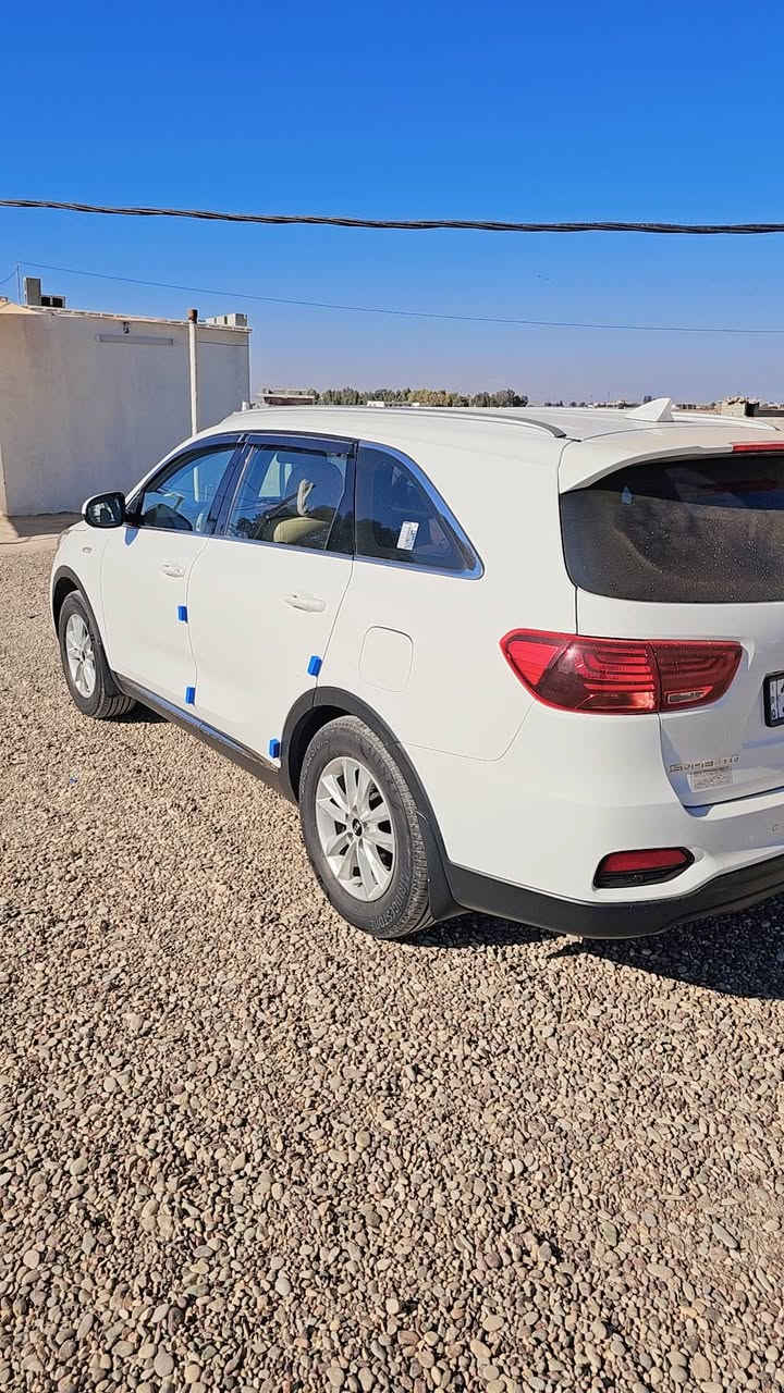 سورنتو خليجي 2019محرك6 /7راكب نص فول كلين ومكفوله كفاله عامه من كلشي السعر250 ورقه وبيها مجال  ***********
