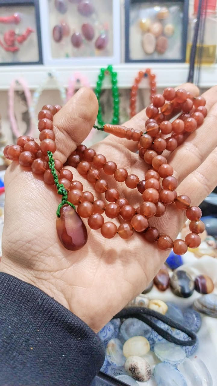 اللهم صل على محمد وآل بيت محمد
 سبحه عقيق يماني تحفه من نوادر الشمري 🌹🌹


**إذا كنت صاحب هذا الإعلان وتريد حذفه لأي سبب، رجاءا أرسل رسالة إلى الدعم الفني**