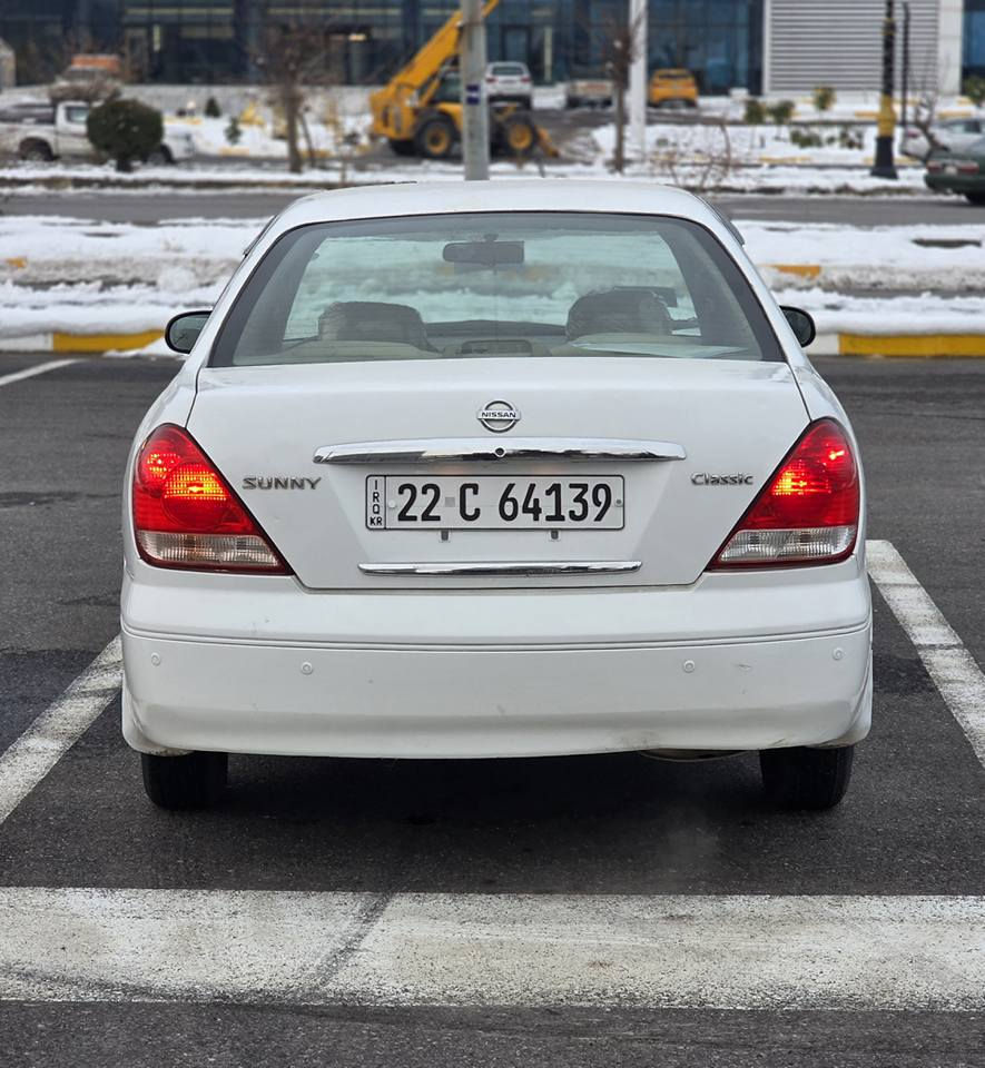 نیـــسان ســـەنـــے یــابــانے
مــــۆدێل 2009 سپے ســەدەف
 نـاوزەرد 
گــێڕ ئـۆتۆماتیک
 پــاوەر 
جــام هیتـــەر 
مەکینـە 16ے 
 تەبرید لـەسـەرســویچ بەفرە
   ســەنـەوے تــا 2029 تازەیـــە  
 پارچه يه ك و دوو په له ى بؤياغه    

شوين :رانية

نــرخے 84$ 
بــۆ پـەیوەندے 
0770 9388895
0750 2071717

نيسان سةنني ٢٠٠٩ ياباني 
كير اوتوماتيك 
داخل بيجي 
جام توماتيك
سكان پاور 
بها قطعة و مكانين شبر شبر صبغ 
محرك كير شرط محرك ابيض شرط تحويل والغرامات 

مكان :-رانية  تابع للسليمانية

سعر:-84$ مجال بسيط
***********
*********** السليمانية, العراق
