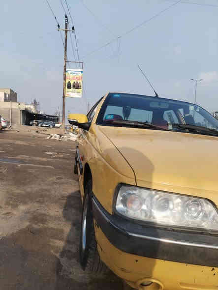 السلام عليكم ورحمة الله وبركاته مساء بيجو لميس 2015  رقم انكليزي تدفئة شغالة تبريد يحتاج فريز تبديل تخم تاير جديد صدر جديد امامي خلفي ايساكو كير مكينة خير  من الله ترايك وين متريد روح لاضربة ولاصبغ صخه وحده بالباب الخلفي ممبينه اصلا بيها مصفرة هيئة وغرامات  سنوية صاقطة بشهر  العاشر باسمي السيارة  متحويل ثاني يوم مكاني بغداد السعر 43 بيها مجال بسيط مكاني بغداد حي اورر
رقم الهاتف ***********
