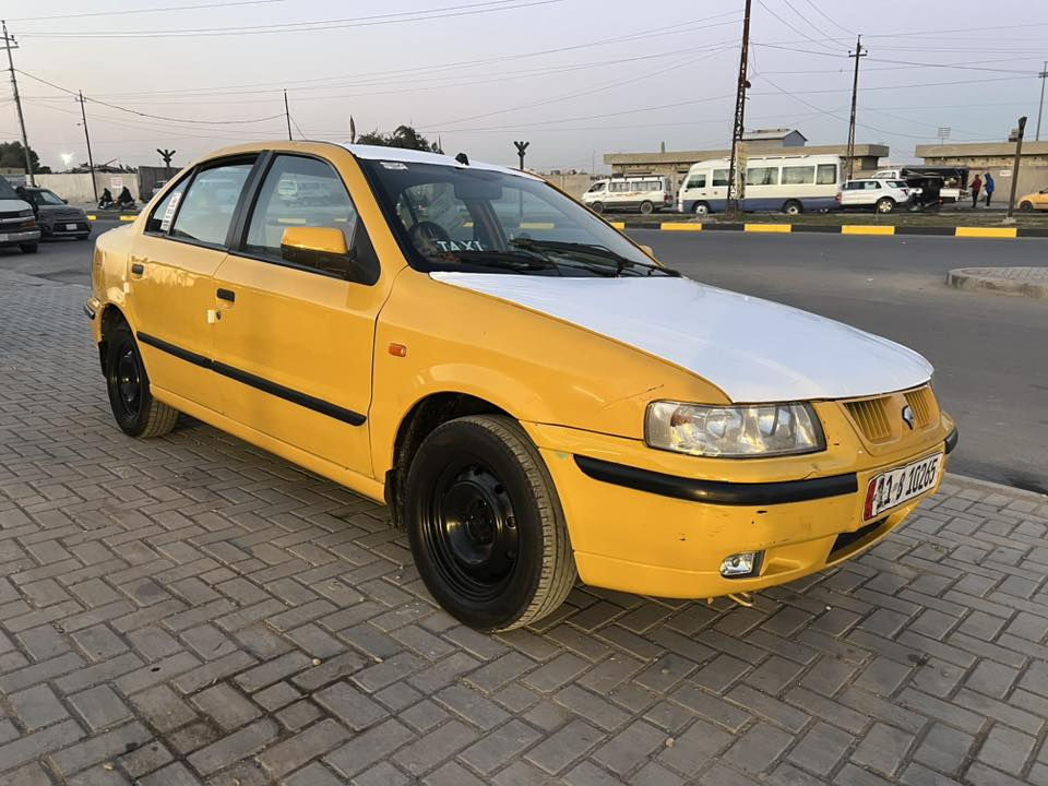 سلام عليكم سمند موديل٢٠١١ محورة كورلاة اوتامتيك ١٦٠٠
كير مكينة مكفولات لا تنقيص ولا تبخير 
شلعة فول ارقامة نگليزي 
كهربائيات كلة شغالة بلاجگتور 
صدر امامي خلفي كلة جديد شركة 
تخم تاير جديد. مصفرة هيئة وغرامات 
دوشمة جديدة سيارة شرط تحويل 
سيارة جاهزة كبل الشارع ما نقصة شي 
مكاني /بغداد رقم/ ***********
السعر ٤٠ وبية مجال الطيبين
