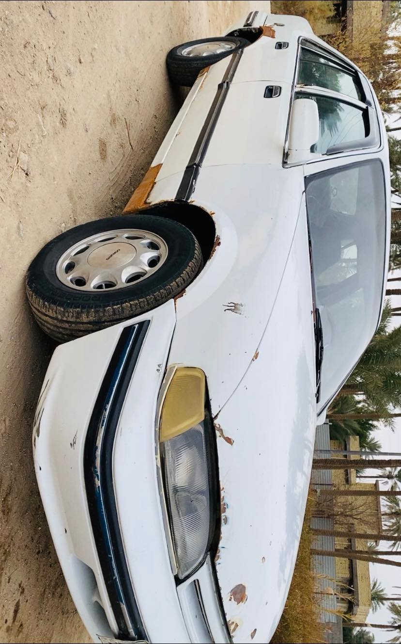 دايو برنس
موديل 1995

رقم بغداد

گير اوتوماتيك 

مكينة مفتوح 

جاهزة 

مكينة 

كير 

حدادية 

تخم تاير 

كهربائيات شغاله 

مكاني بابل مسيب  ***********
