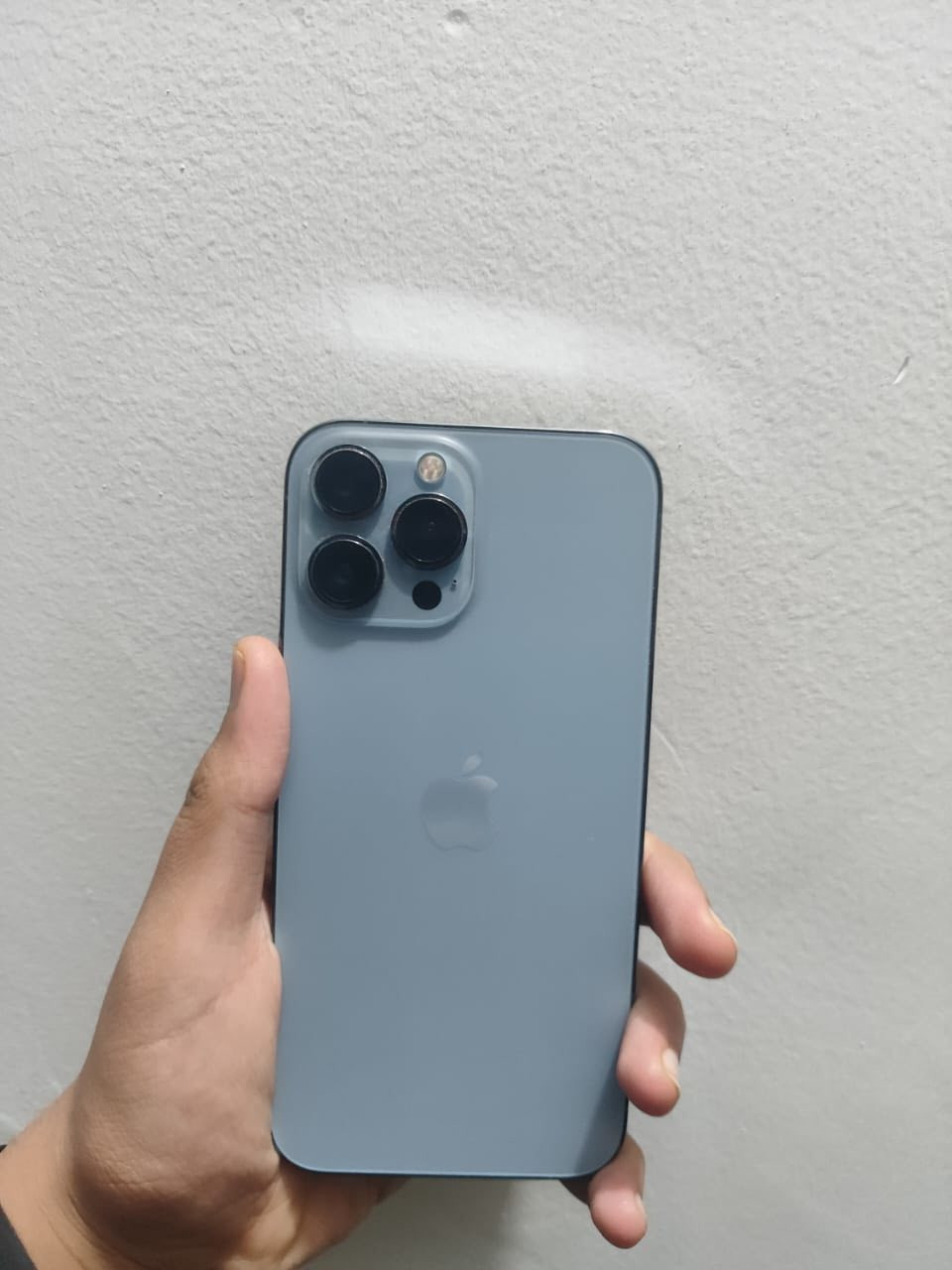 عرض قوي جدا 🔥 

ايفون 13 Bro max
بطارية 90
نظافة عالية جدا 
ذاكرة 256
الهدية : شاحنة وكفر 
سعرة 700 الف
مكان : تكريت 
للاستفسار والطلب : ***********
