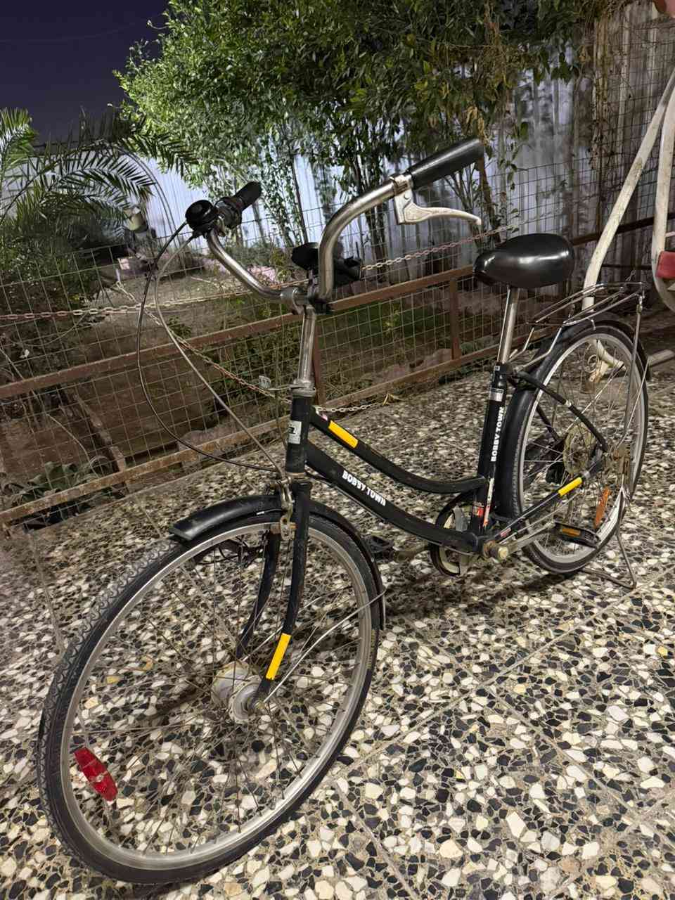 سلام عليكم باسكل للبيع بناتي حجم 26 باسكل نضيف ياباني وموجد الختومات الموقع بغداد الإعلام سوق اميمه قرب جامع علي السجاد السعر 80 وبي مجال لطيبين


**إذا كنت صاحب هذا الإعلان وتريد حذفه لأي سبب، رجاءا أرسل رسالة إلى الدعم الفني**