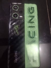 ريدمي نوت12 نسخة خاصة ذاكرة256 جهاز كلش جديد فقط كسر بضهر جهاز نضيف زل...