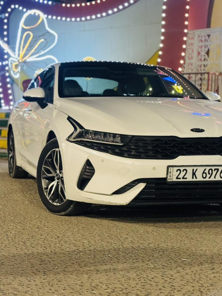 السلام عليكم k5 (خليجي )

الموديل /2021

المحرك /2000 دوش المرغوب لا دونز ولا تنقيص

المواصفات/فول واحدع واحد
رقم /اربيل الجديد بأسم شخص مو شركه تريد وكاله أو مداور حاظرين

الضرر/ بيه خشم البنيد شويه صبغ بس ما مفتوح

أو جاملغ الخلفي صبغ أو بارد بالباب الرقم ***********
