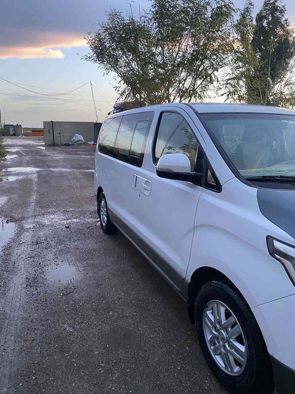 للبيع ستاركس
موديل ٢٠١٩ 
السياره مفتوح 
للاستفسار 
***********
