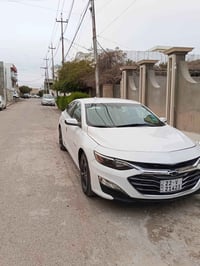 شفروليه ماليبو (LT) موديل 2023🤍🔥 🧭 وارد كندي ⚙️ محرك وگير شرط 🚗 ضرر فق...