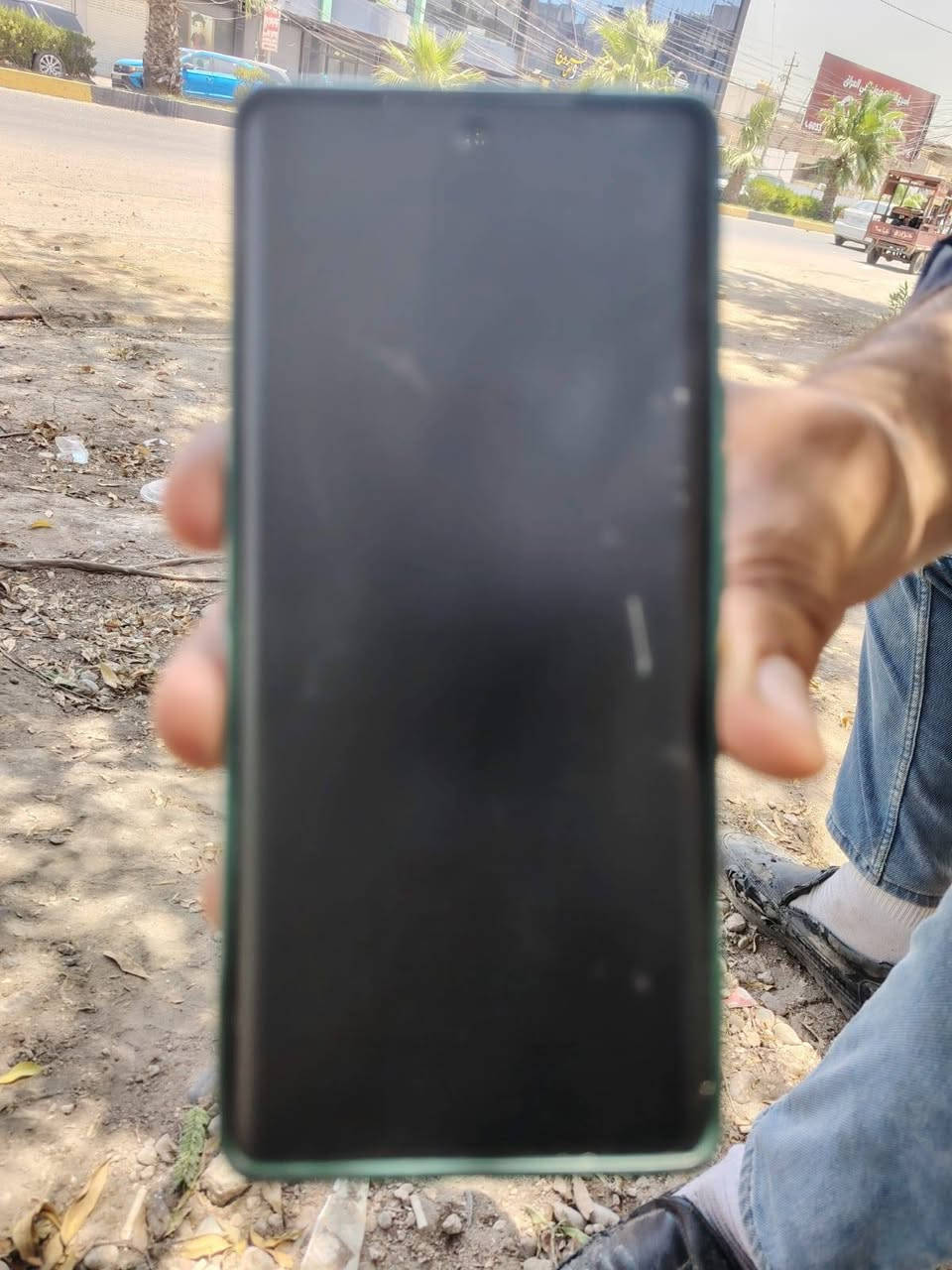 موبايل للبيع ب٢٠٠ وبي مجال


**إذا كنت صاحب هذا الإعلان وتريد حذفه لأي سبب، رجاءا أرسل رسالة إلى الدعم الفني**