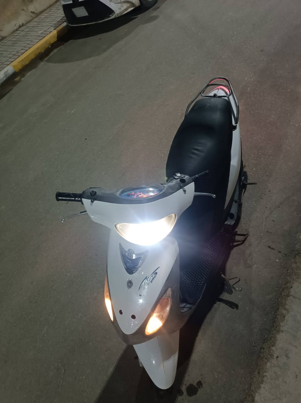 السلام عليكم ماكس منغولي دراجه حاويه محرك بلاد مامفتوح نهضه معدل فول اي شي مناقصه سلف هندى كلهن شغالات نكره بكل وقت دراجه عليه شلعه ومعدل فول مكاني ديوانيه مركز سعره ٦٠٠ وبيه مجال


**إذا كنت صاحب هذا الإعلان وتريد حذفه لأي سبب، رجاءا أرسل رسالة إلى الدعم الفني**