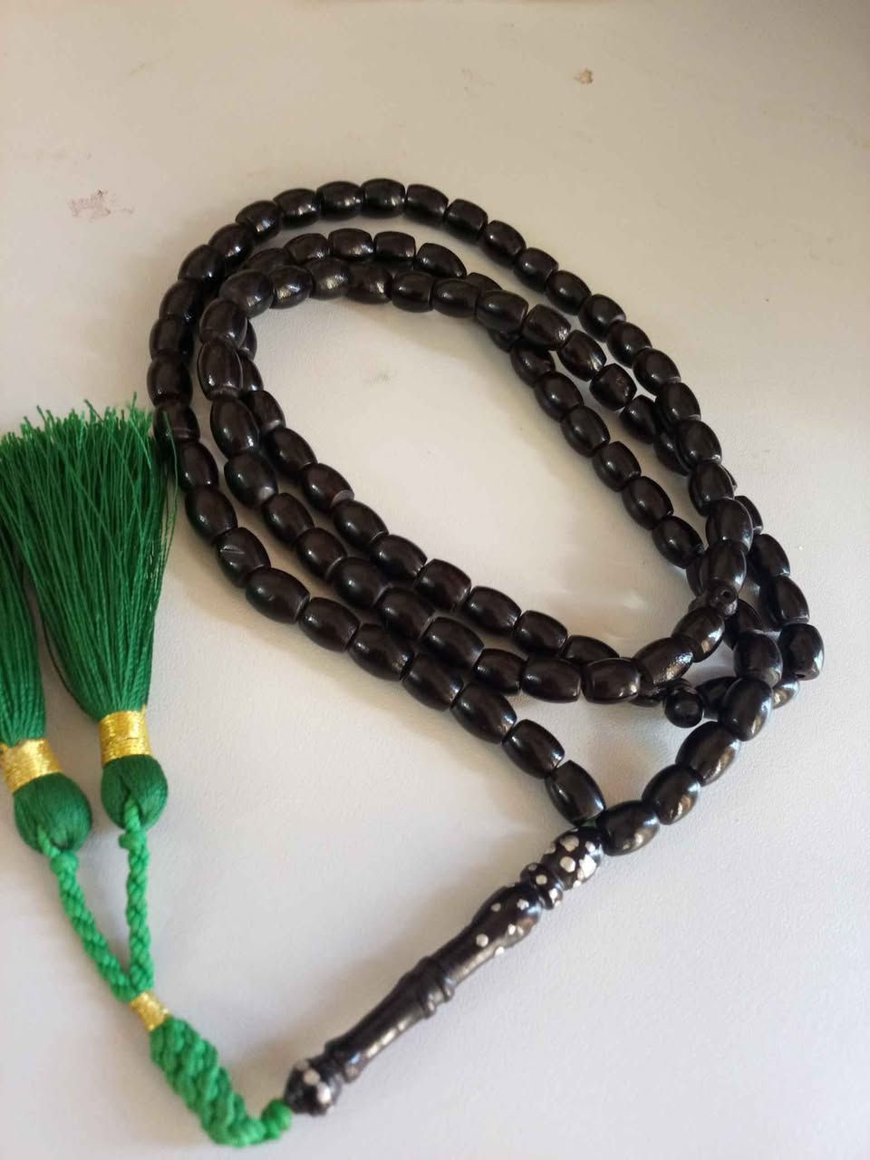 سبحه يسر مصري 101,حبه نظيفه تامه.
وشرط قديم..سعر65الف.
مكاني بغداد دوره يوجد توصيل جميع محافظات العراق بغداد, العراق


**إذا كنت صاحب هذا الإعلان وتريد حذفه لأي سبب، رجاءا أرسل رسالة إلى الدعم الفني**