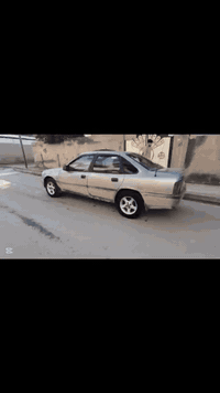 اوبل فكتره جم 18 موديل 91 صبق جماليه. بدون معجون لا ضرر شرط كير شرط مح...