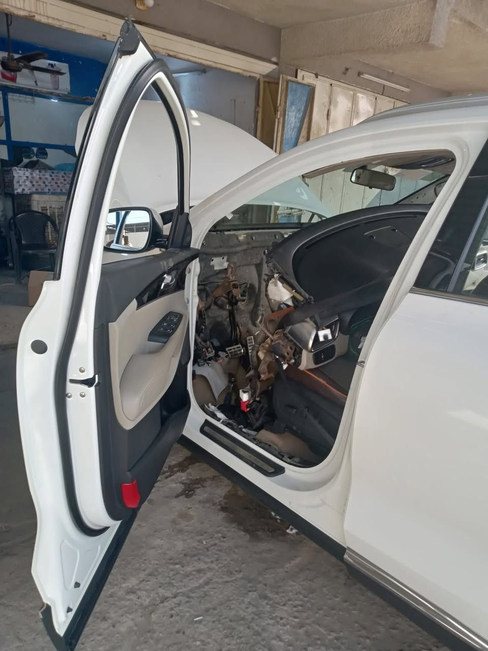 سلام عليكم      تعلن خدمات النور تبريد السيارات الهونداي النترا عرض بمناسبه موسم الصيف فتح دشبول +فريز اصلي      غاز فرنسي اصلي كل هذا ب150 فقط عنون جسر الموال بتجاه جسر الطالبيه ***********
