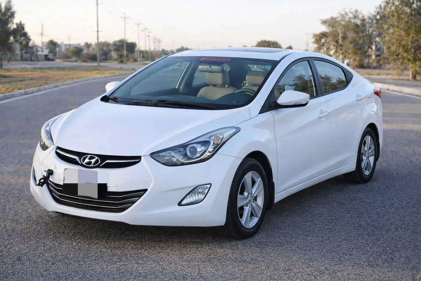 النترا 2013
وارد خليجي
فول مواصفات عدا الفتحة
إشارات بالمرايات
داخل لونين
شاشة كبيرة
تحكمات ستيرن
تبريد شغال ثلج
مكينة جديدة
مكينة 1600 دوش
الصبغ
قطعة واحدة فقط (بنيد)
بدون دواخل
السيارة بأسمي
تحويل مباشر

📞 الاتصال
***********

🔴 السعر💵: الطلب في التعليقات تصلك مباشرة ✅ ✅💸 

#Iraq_cars_kd #النترا #Hyundai #سيارات_العراق #بيع_سيارات #ديالى
