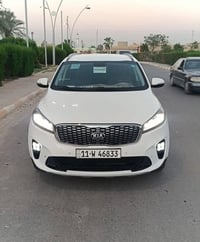 سورنتو • ٢٠١٦ • محرك 6