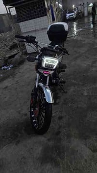 اسلام عليكم دراجه 5كير گفالة عامة  اوراق  موديل 25 شهر 8 مماشيه هواي م...