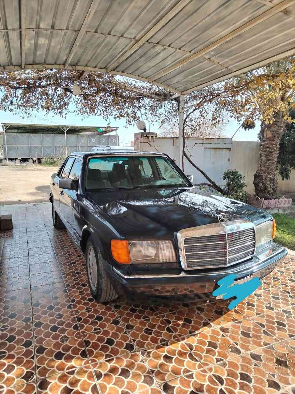 مارسيدس بنز 300SE
Model 1989
محدثه ٩١
محرك كير بلادي مضبوطات تقلع من الأرض
رقم انبار مشروع وطني
السعر ٥٣
المكان سامراء
الشراي يراسلني ادزله فديو كامل
***********
