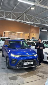 كيا سول • ٢٠٢١ • ٤٩٠٠٠ كم