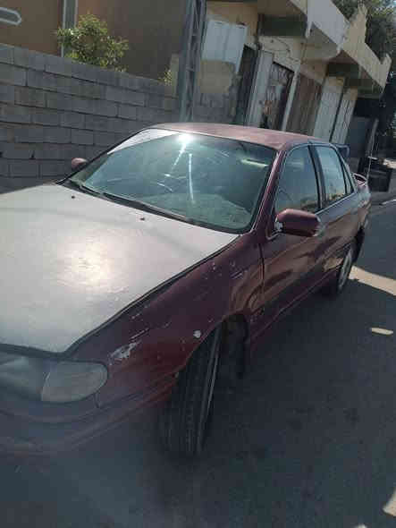 السلام عليكم سياره انتره دمعه موديل 94 رقم لاماني انبار كير ومحرك وصدر خير من الله باتري جديد كهربايات شغاله سعر 22 وبيها مجال اتصل وتدالل ***********
