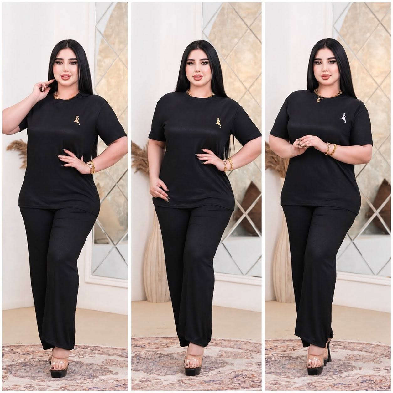 🌸 دشاديش نسائية أنيقة 🌸

✨ موديلات جميلة وخامة مريحة
💰 السعر: 8,000 دينار فقط
🚚 التوصيل داخل الكوت: 1,000 دينار فقط

تألقي بإطلالة راقية ومريحة كل يوم 🤍

📩 للحجز والاستفسار راسلينا على الصفحة، والكمية محدودة.


**إذا كنت صاحب هذا الإعلان وتريد حذفه لأي سبب، رجاءا أرسل رسالة إلى الدعم الفني**