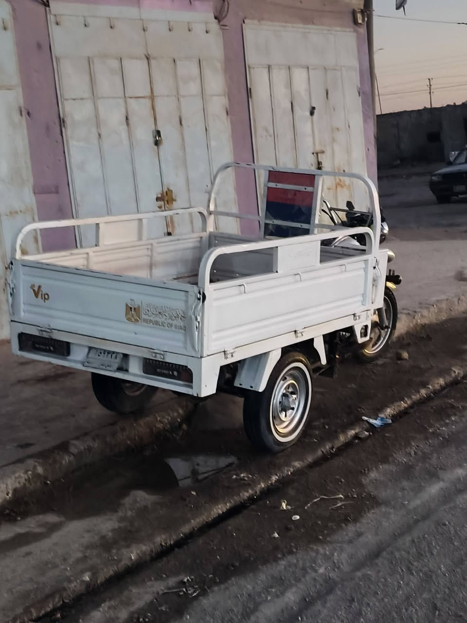 السلام عليكم ستوته موديل 21 مرقمه سنويتها 28 شرطه تحويل مكانه ناصريه بطحه سعرها مليونين و150 ومستعجل على بيعتها‏‪***********‬‏ /‏‪***********‬‏رجاء مو شراي لا يتعبني
