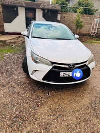 كامري SE • ٢٠١٧ • رقم دهوك