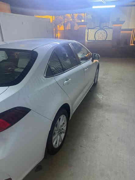 السلام عليكم
كورلا ساز اصلي خليجي تحت الضمان مكفوله كفاله عده طخه بسيطه بالباب الخلفي ترجع بارد موضحه بالصوره فول عده الفتحه
موديل 2024
ماشيه 19الف كيلو بحاله الزيرو رقم اربيل 
رقم الهاتف ***********
السعر 188$
