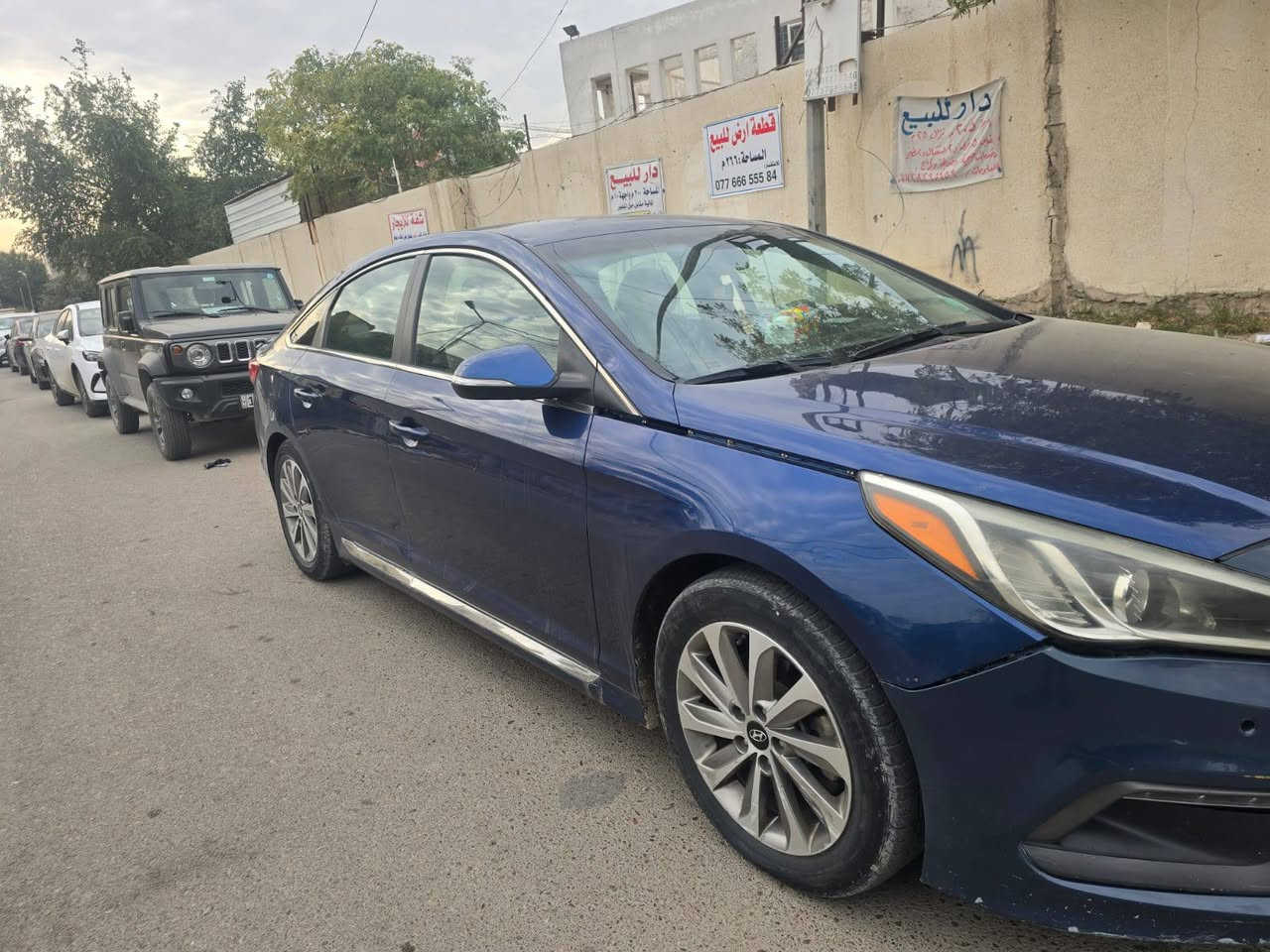 سوناتا ٢٠١٦ امريكي نص فول مقاعد كهرباء اشاير بلمري محرك ٢٤٠٠ ماشيه ١٤٥ الف تحكمات ستيرن سياره ما متعوبه  مكاني ابو غريب ناحيه قرب جامع الحسن *********** سعر 126
