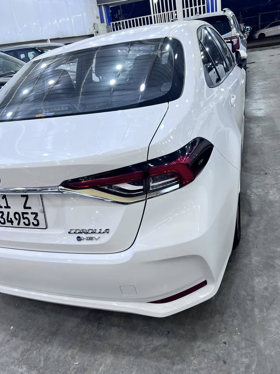 كورله موديل 2025هايبردماشيه ١٣كفاله عامه سونرمرفق رقمي (***********)بيع لغرض السفر
