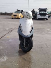 دراجه سيام 140مكينه مامفتوح 07871316362