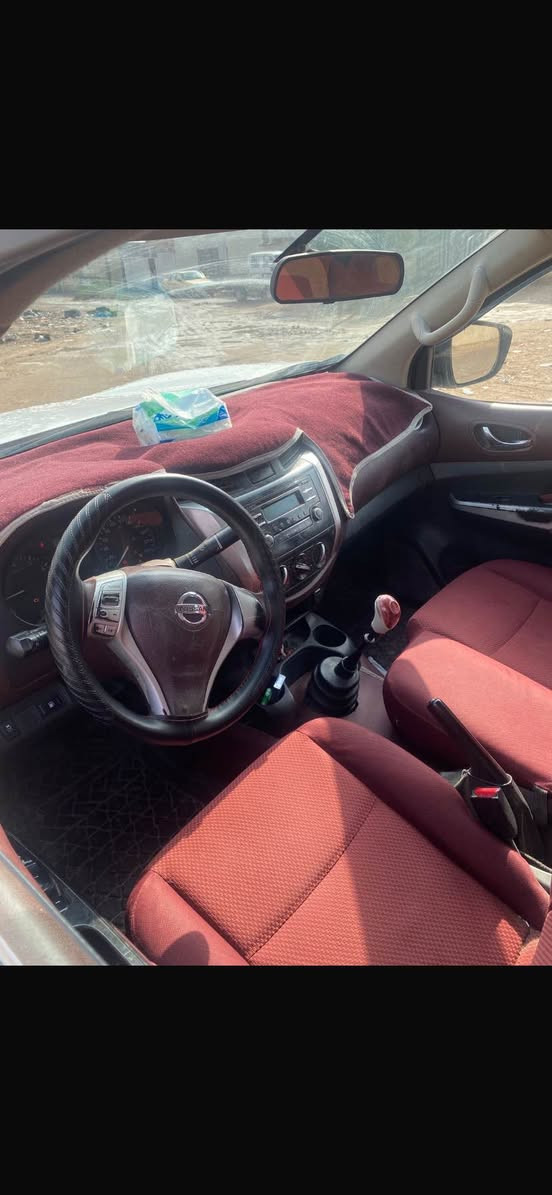 السلام عليكم نيفارا 2017 خليجي 

كفاله كير ومحرك 

كفاله من ضربه والتبديل 

بيها قطعتين صبع 

سعرها بلاش جوه سوك بيع مستعجل 

جدا جدا مكاني البصره 

الرقم *********** البصرة, العراق
