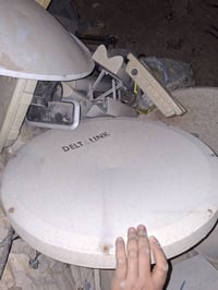 انتي نويز ٧٥ حجم ٢٩ دش ٣٠ مايكروتك ب٦٥ دش رصاصي ب٥٠  مكاني بغداد  ٠٧٧٠...