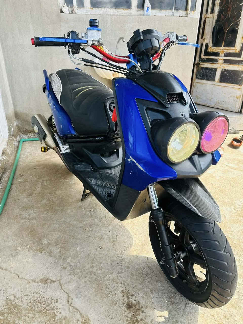 سلام عليكم سكنس جبلي ام عيون 👀
دراجه مكفوله وحلوه مابيها نقص كله شغال 

مزوده فول صالنصه بوري عدل قبق فلاوين كلجات 

سعرها 800 وبيها مجال /   البيع او مراوس 

مكاني بعقوبه شراي تصل ***********
