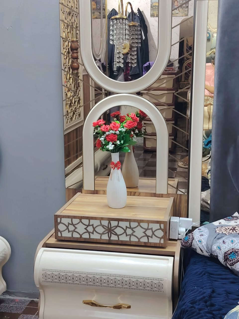 غرفت النوم البيع كلشي جديد سعر مليونين 800


**إذا كنت صاحب هذا الإعلان وتريد حذفه لأي سبب، رجاءا أرسل رسالة إلى الدعم الفني**